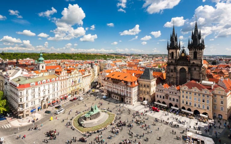 Prag - Karlovy Vary Turu - Kervan Kültür Turlari